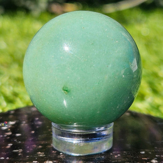 Green Aventurine Sphere