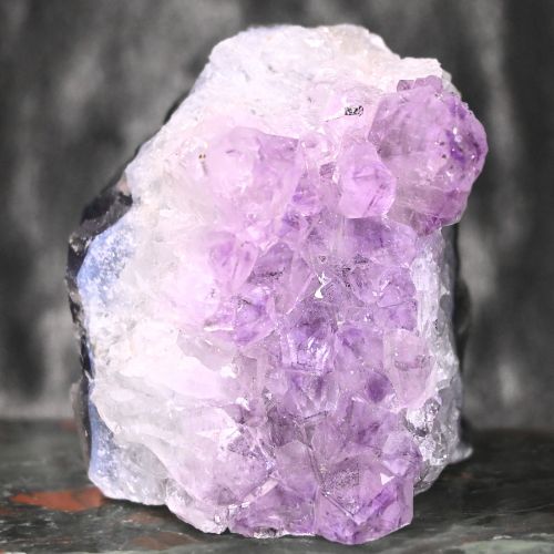Purple Amethyst Cut Base - 341g
