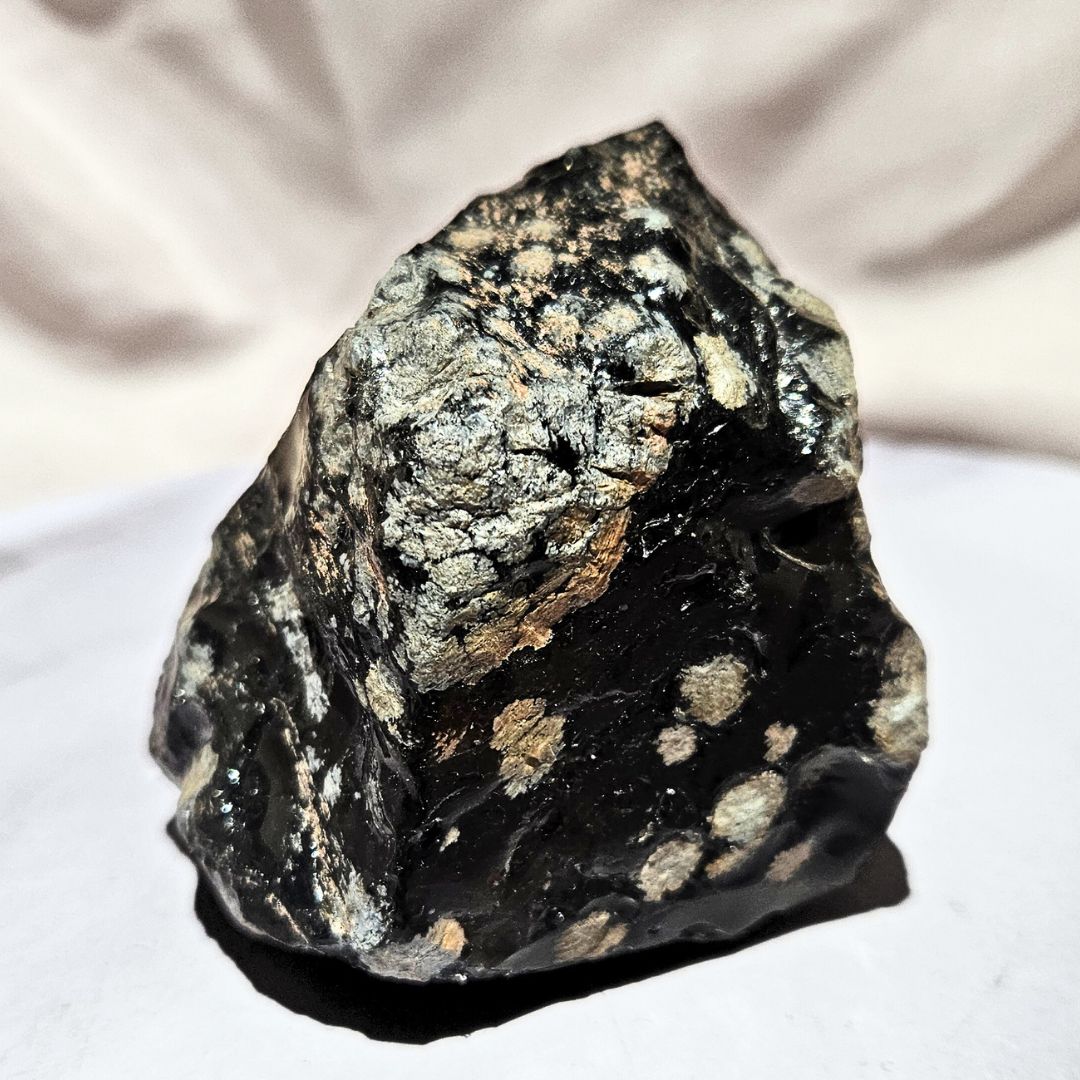Snowflake Obsidian Raw