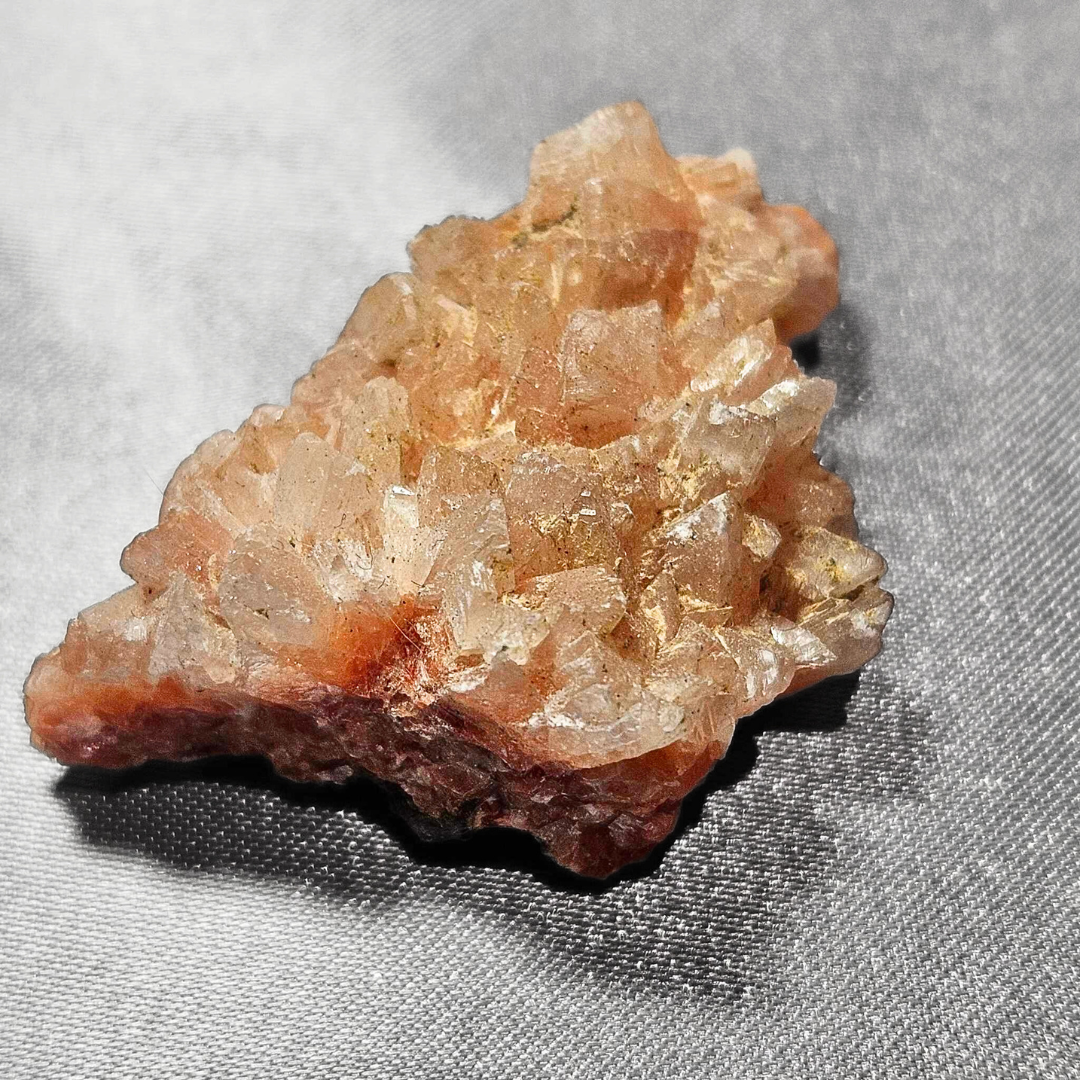 Heulandite Cluster