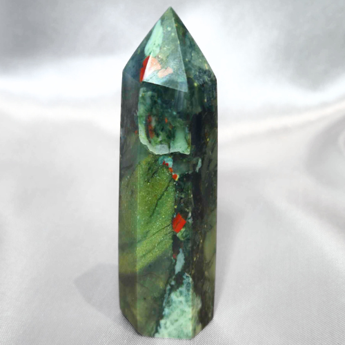 African Bloodstone Tower