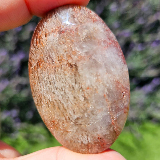 Thousand Layer (Lodolite) Palm Stone