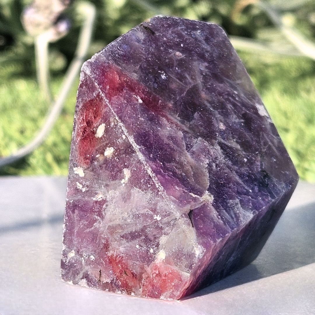 Pegmatite (Unicorn Stone) Free Form