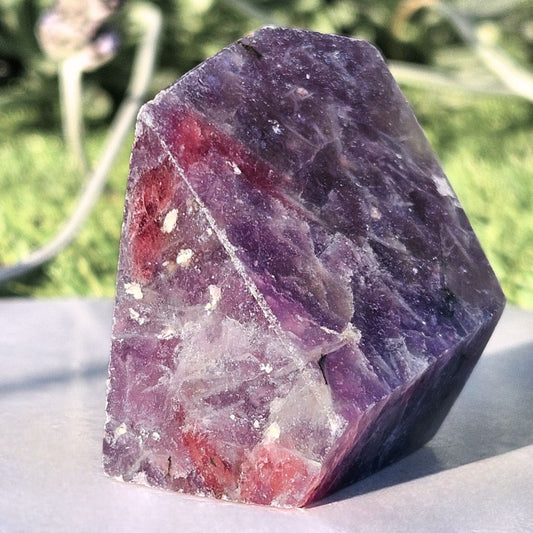 Pegmatite (Unicorn Stone) Free Form