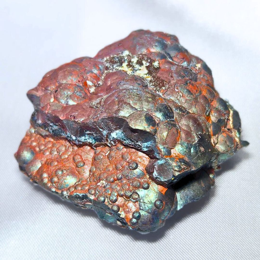 Botryoidal Hematite Cluster