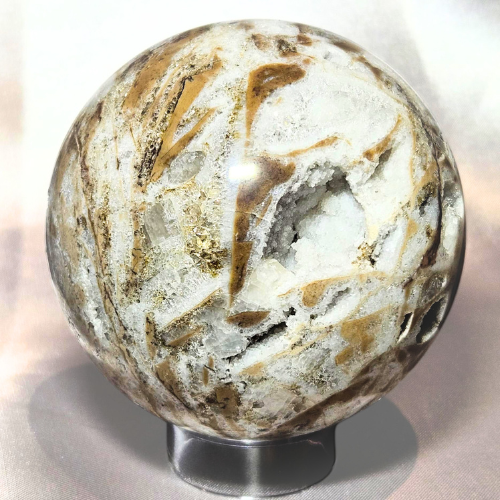 Large Sphalerite Sphere - 550g