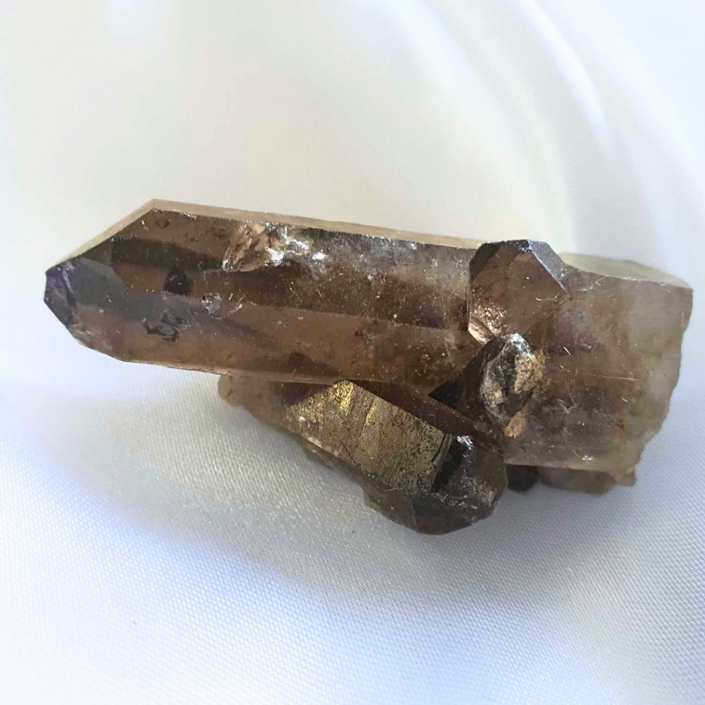 Smoky Quartz Cluster 2