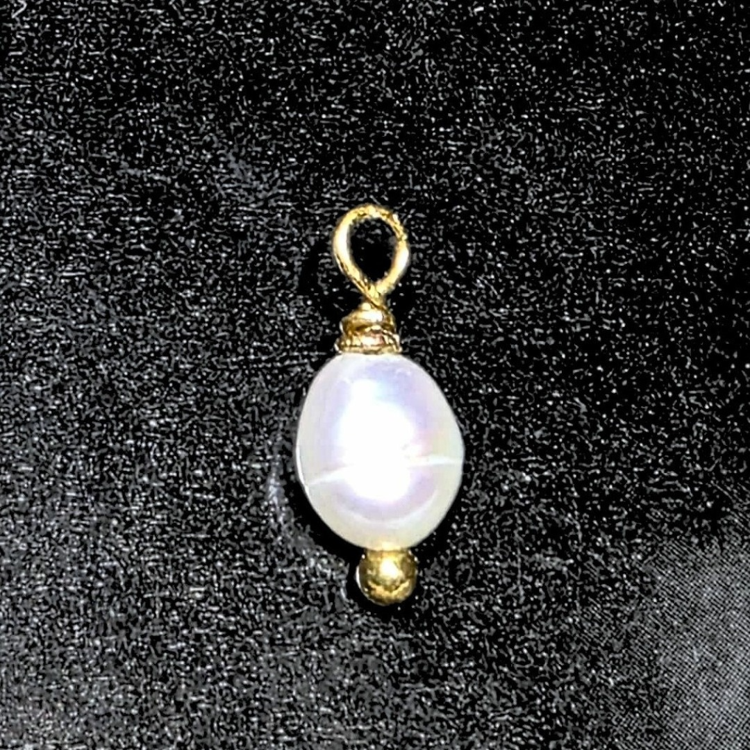 Custom Crystal Charm Necklace