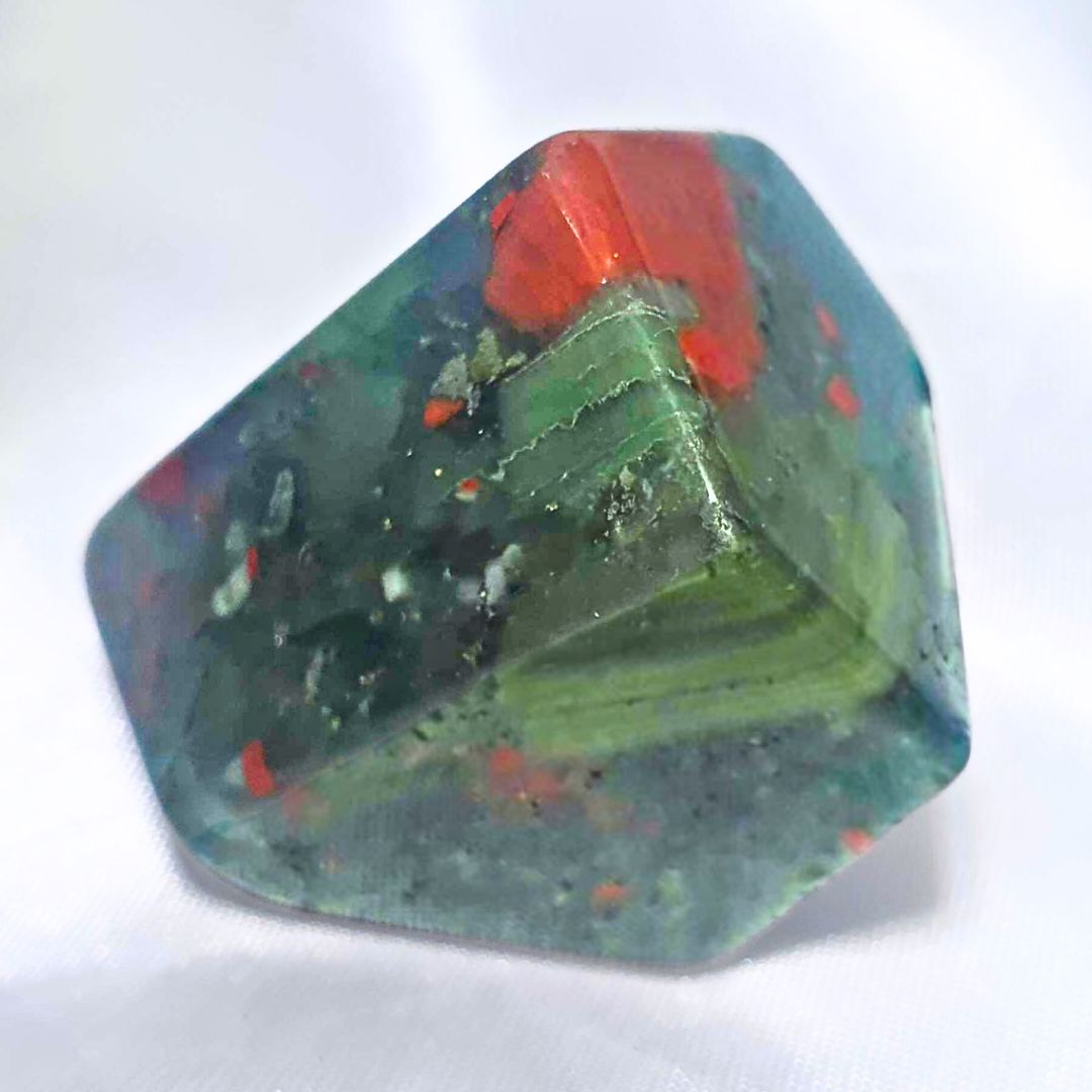 African Bloodstone Free Form