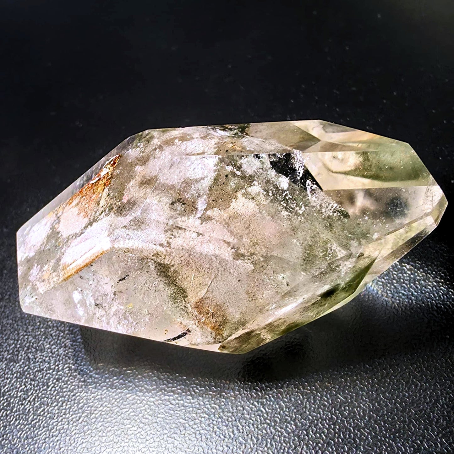 Garden Quartz (Lodolite) Crystal Free Form