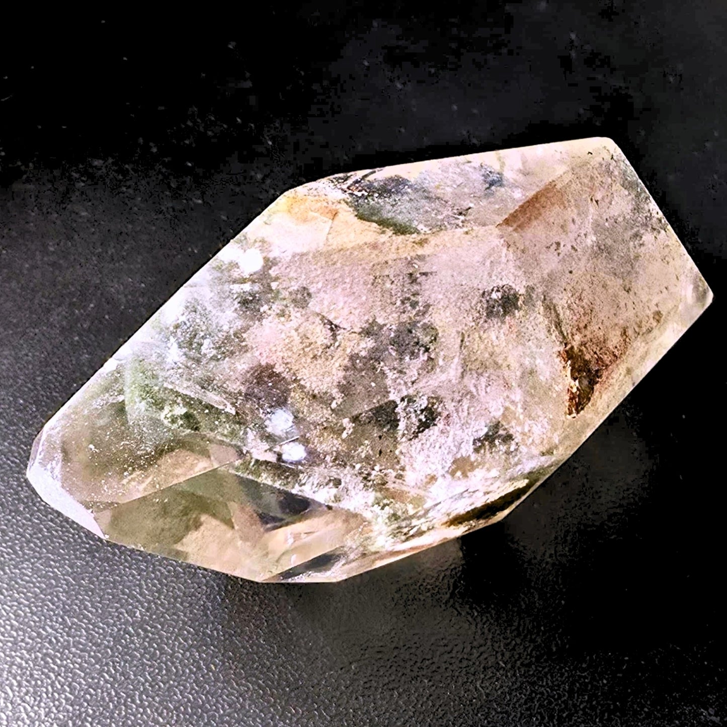 Garden Quartz (Lodolite) Crystal Free Form