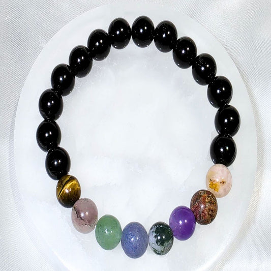 Crystal Planet Bracelet - 2 Sizes