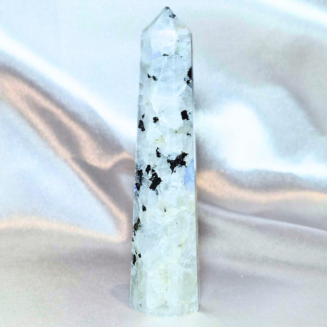 Rainbow Moonstone Tower