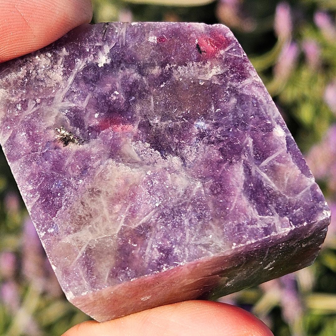 Pegmatite (Unicorn Stone) Free Form