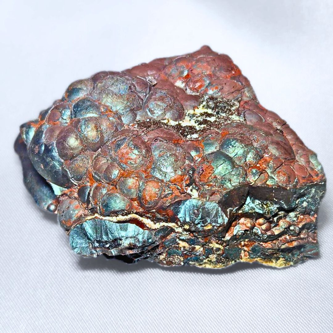 Botryoidal Hematite Cluster