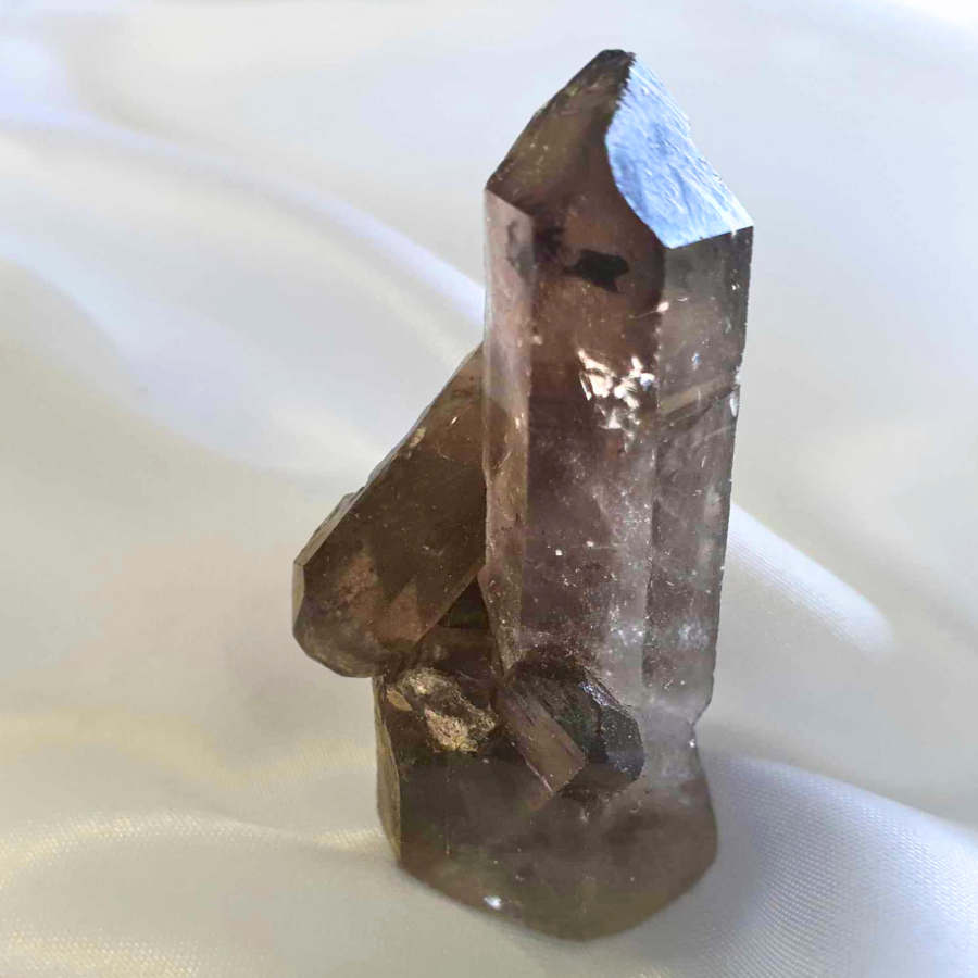 Smoky Quartz Cluster 2