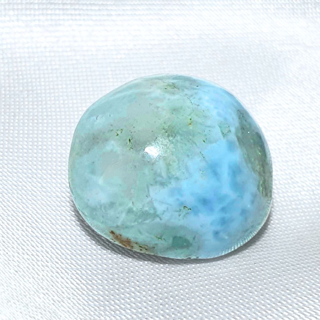 Larimar (Pectolite) Polished Pebble