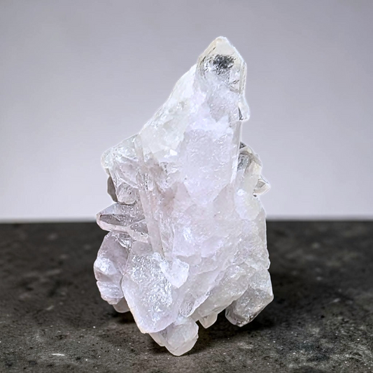 Clear Quartz Brazilian Crystal Cluster