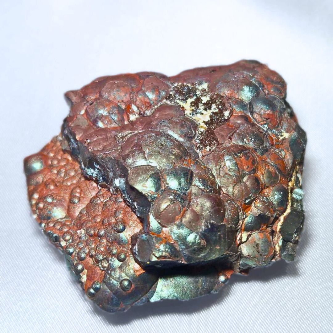 Botryoidal Hematite Cluster