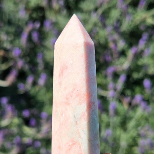 Pink Opal Tower