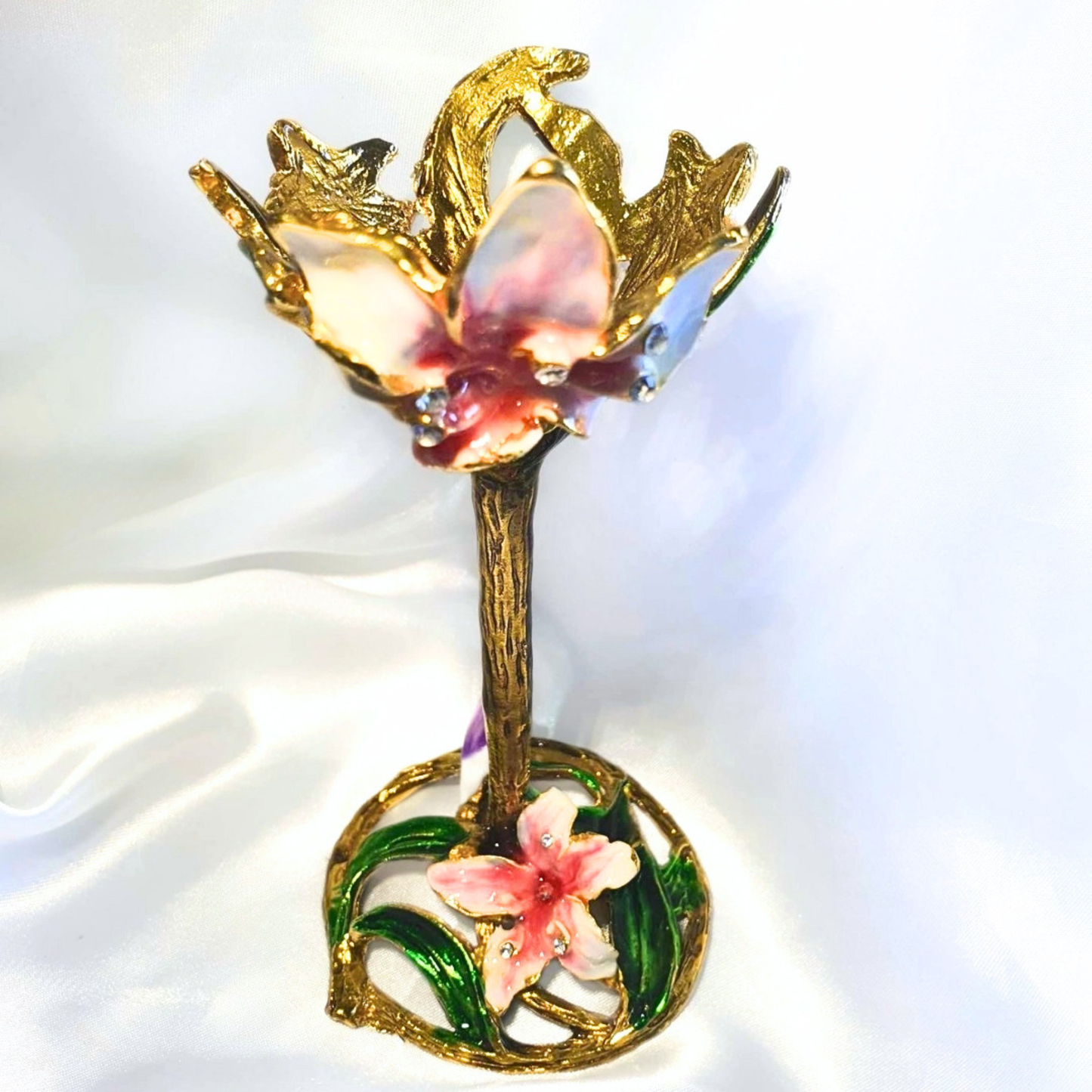 Metal Sphere Holder