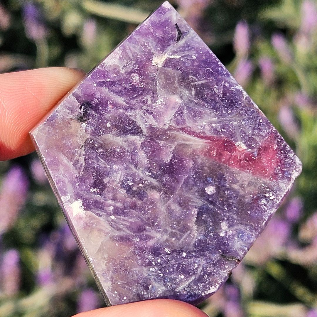 Pegmatite (Unicorn Stone) Free Form