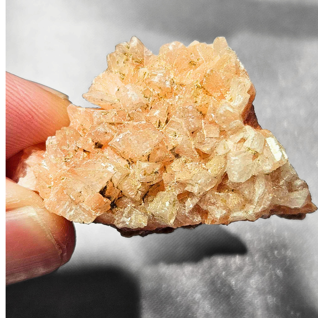 Heulandite Cluster