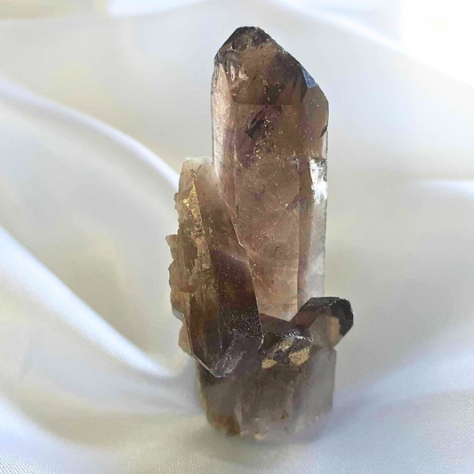 Smoky Quartz Cluster 2