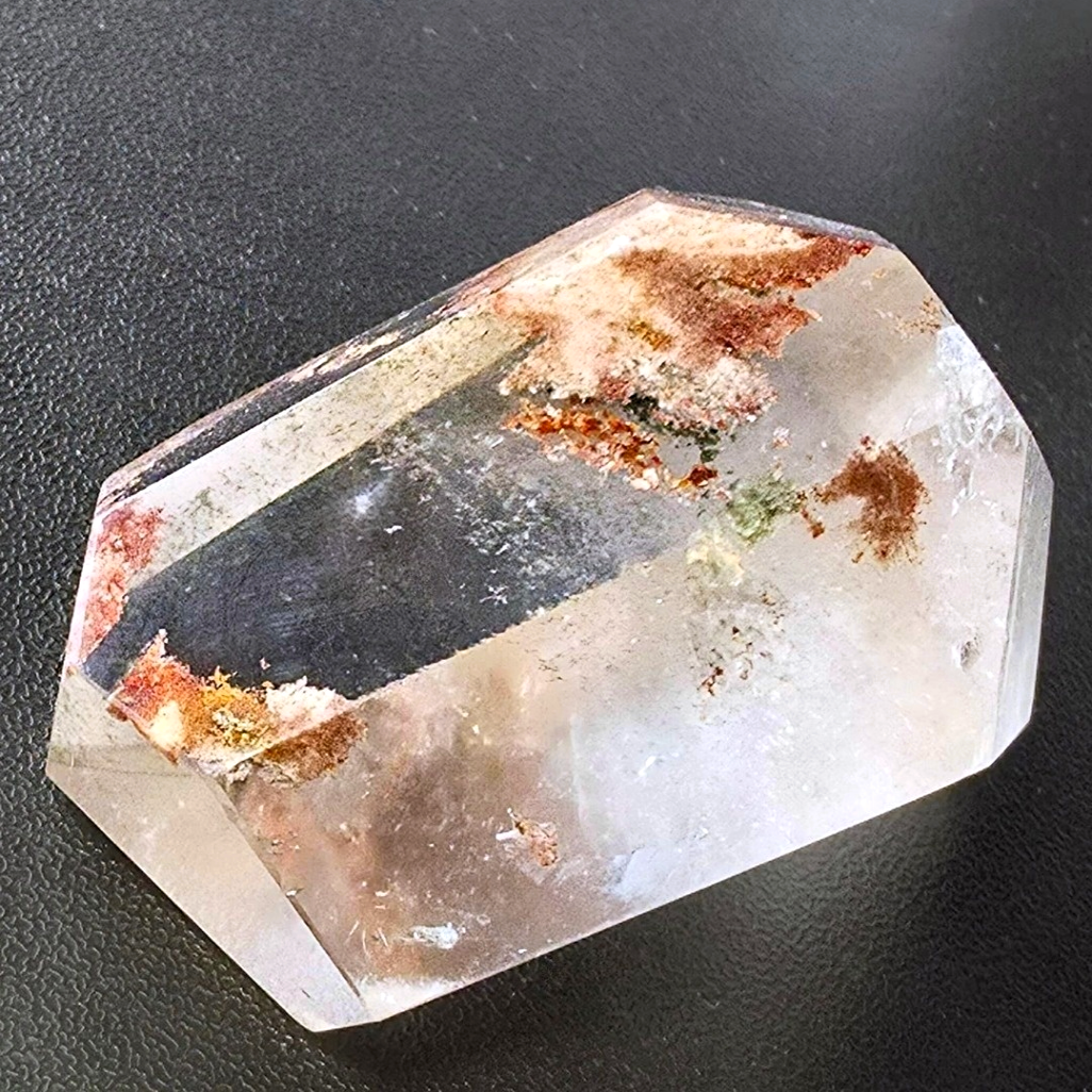 Garden Quartz (Lodolite) Freeform Crystal