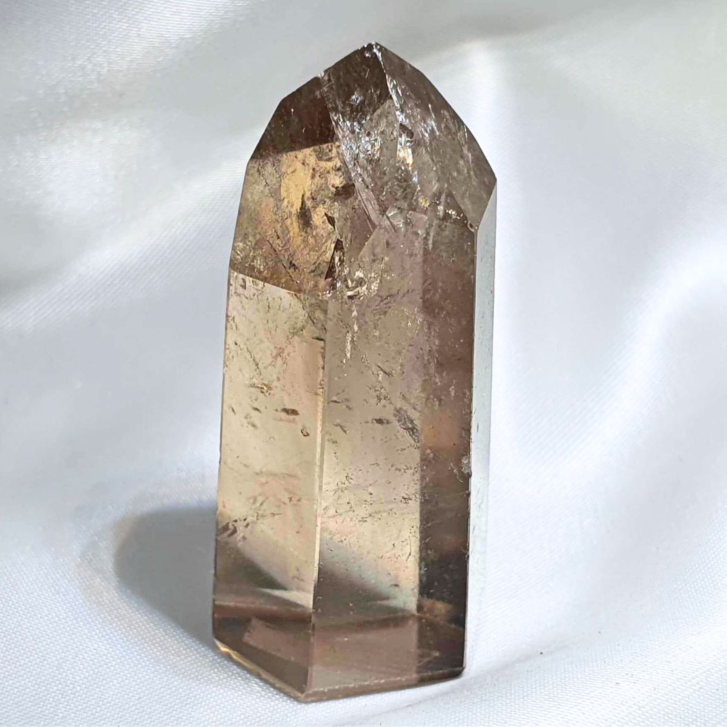 Extra Grade Smoky Quartz Tower Point