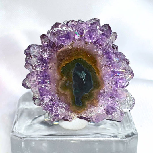 Genuine Amethyst Stalactite