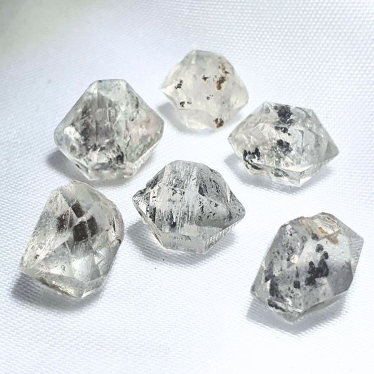 Herkimer Diamond Quartz Crystals