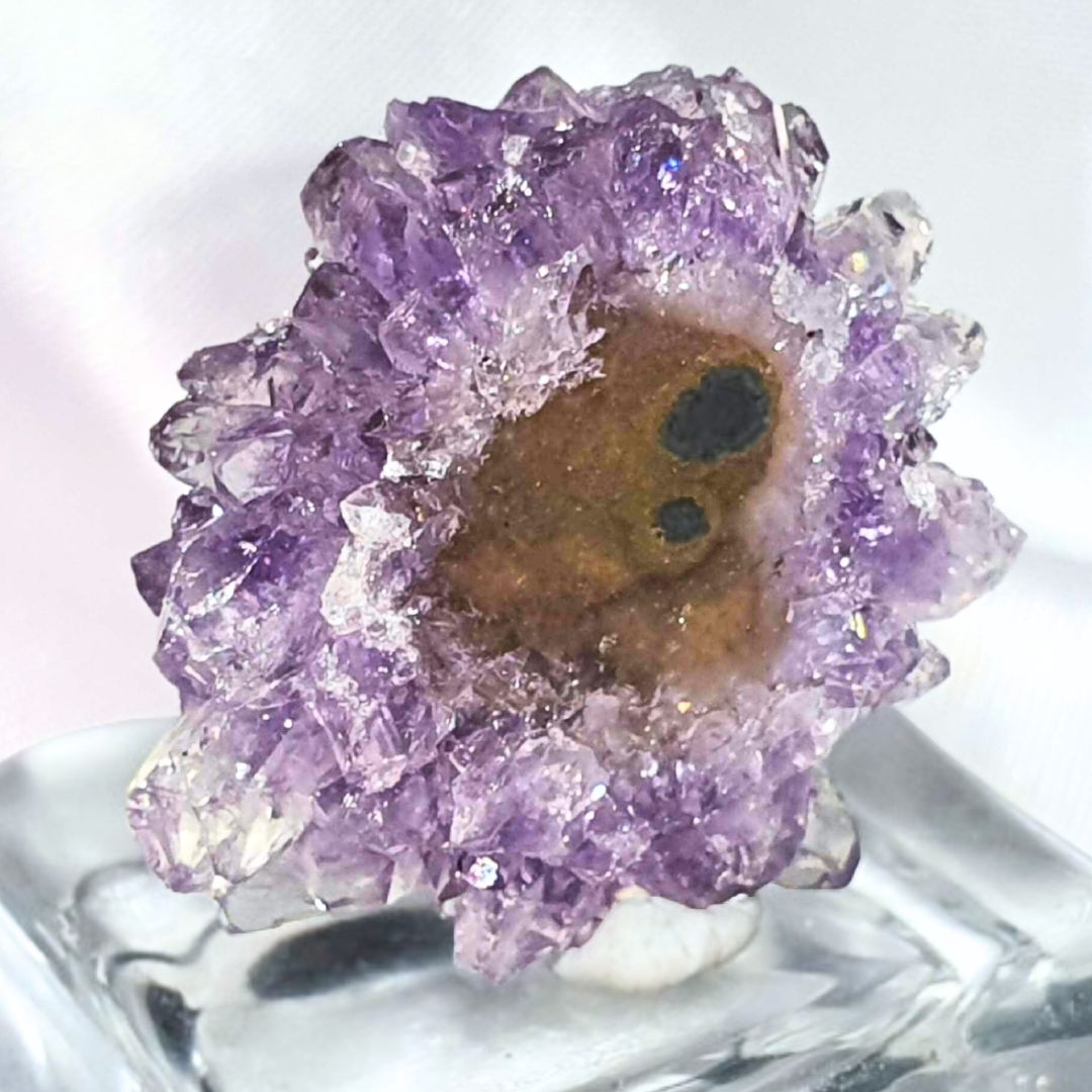 Genuine Amethyst Stalactite