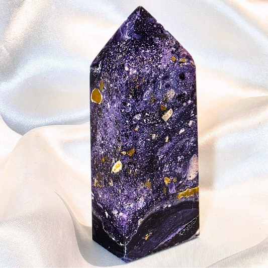 Very Rare High Grade Tiffany Stone Tower -  Utah, USA