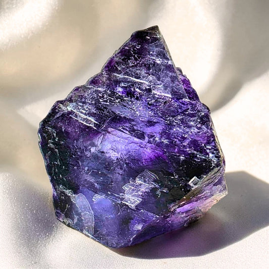 yindu cubic fluorite