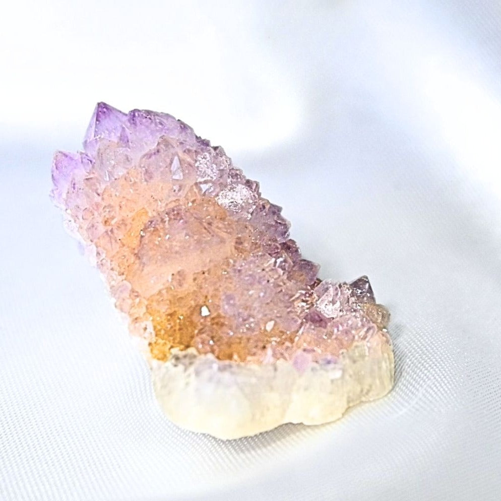 Fairy Quartz (Spirit/Cactus Quartz) Small Clusters