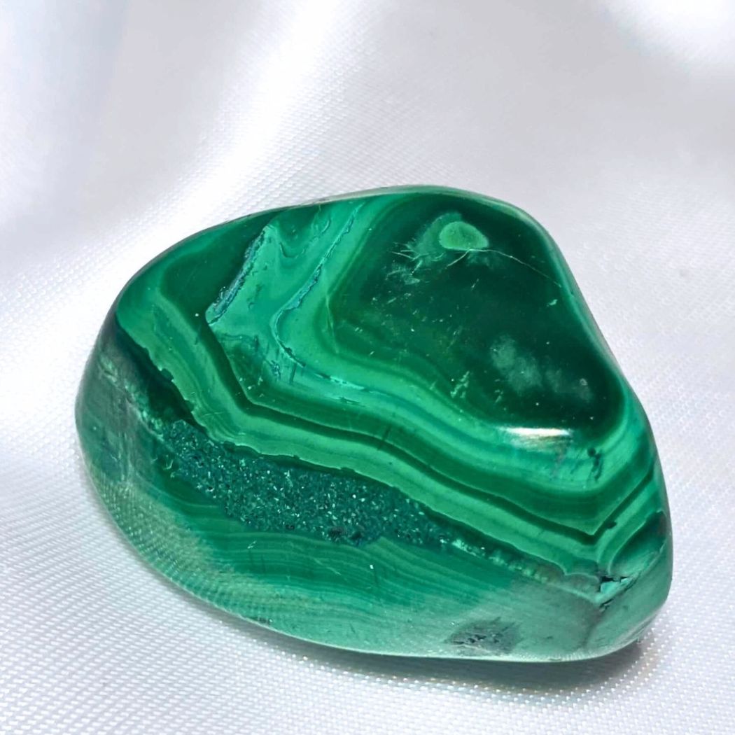 Malachite Small Free Form