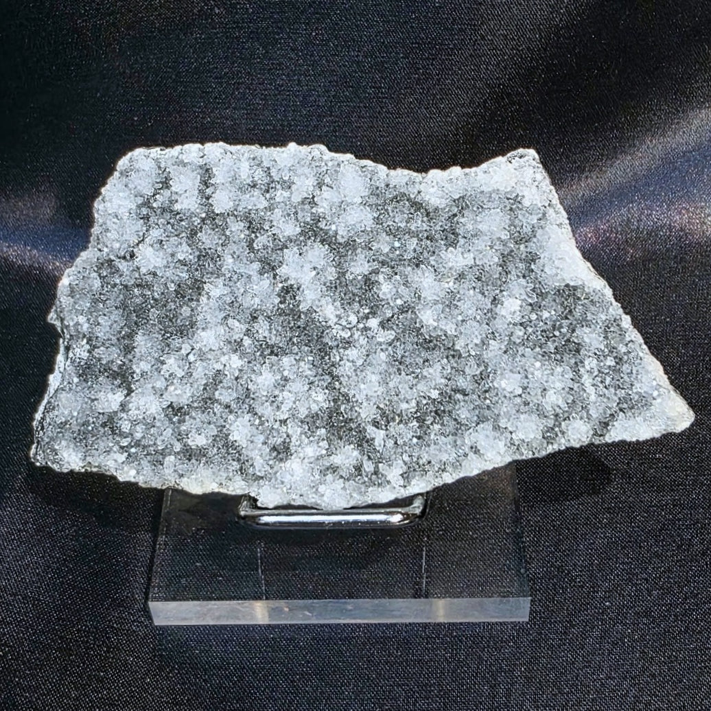 Rainbow Amethyst Crystal Tabular Cluster - 11cm