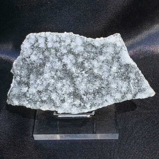 Rainbow Amethyst Crystal Tabular Cluster - 11cm