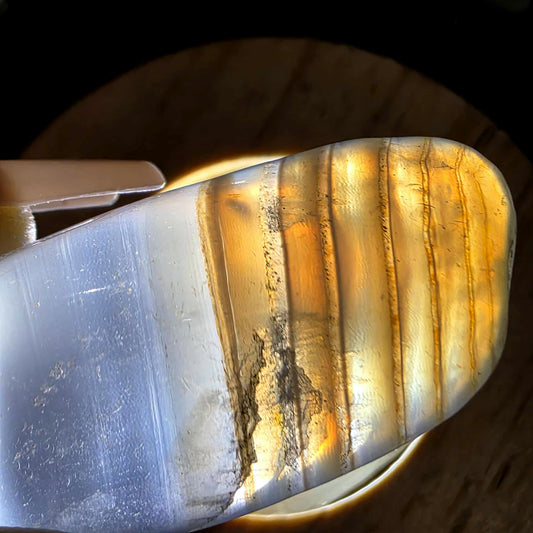 Large Botswana Agate Tumbles