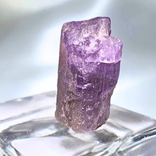 Purple Scapolite Specimen