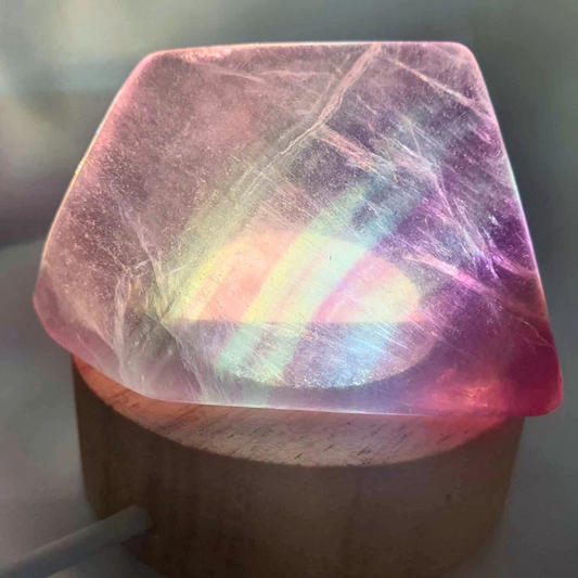 Candy Fluorite Free Form