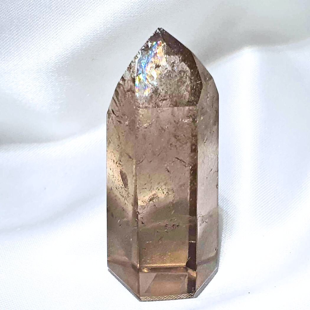 Extra Grade Smoky Quartz Tower Point