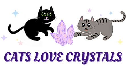Cats Love Crystals