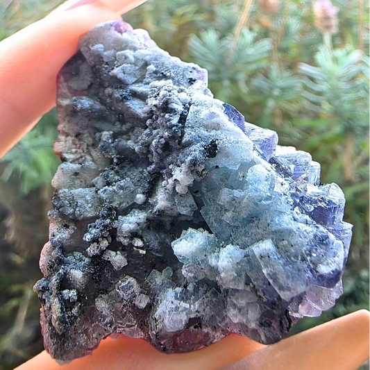 cubic fluorite
