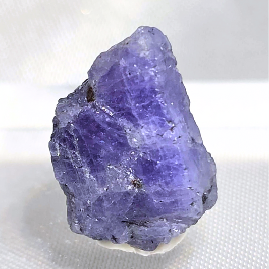 Natural Tanzanite & Pyrite Specimen