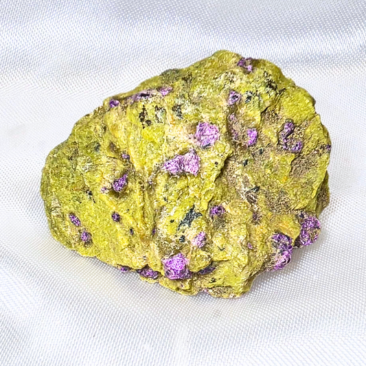 Atlantisite (Serpentine with Stichtite) Cluster - Tasmania