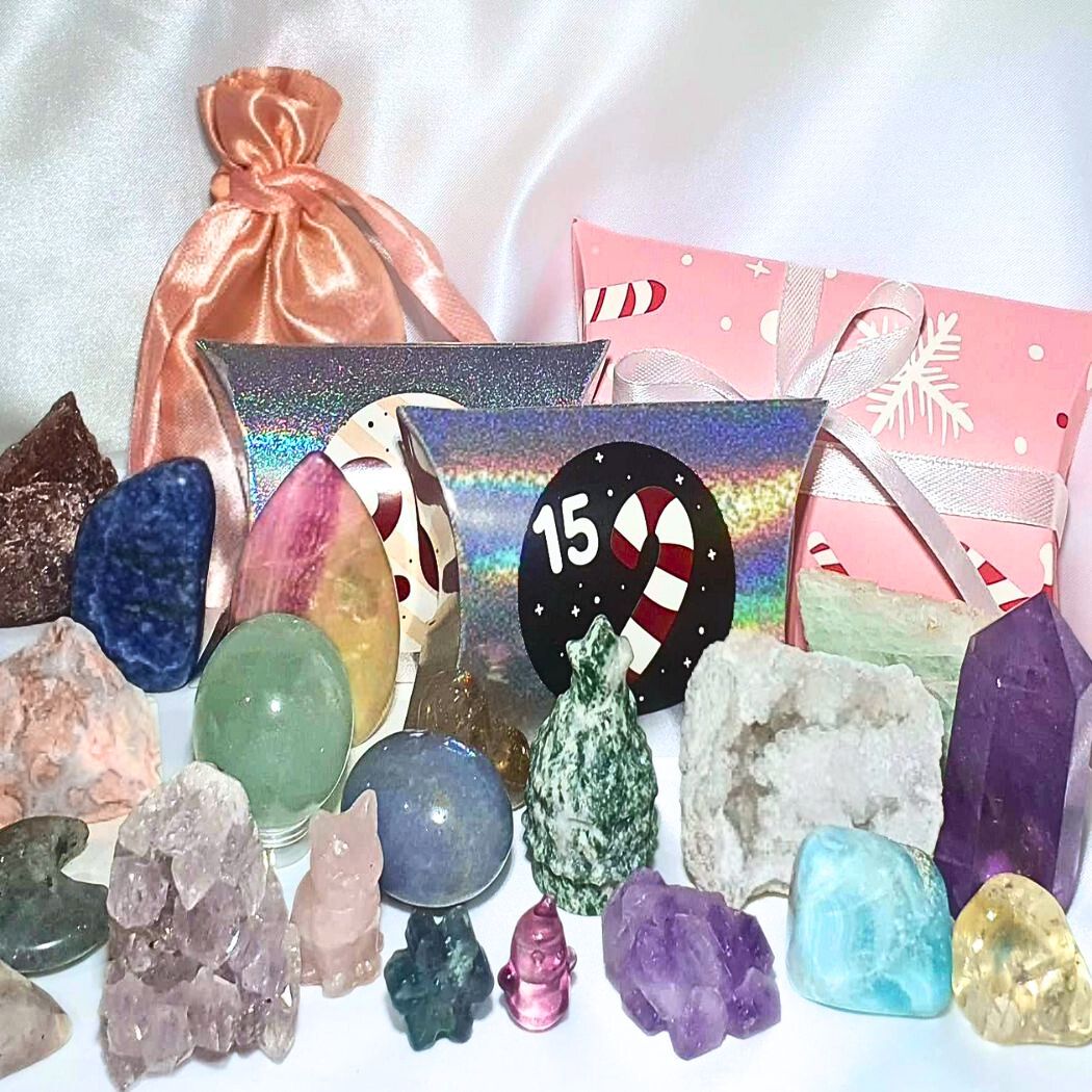 2024 Crystal Advent Calendars