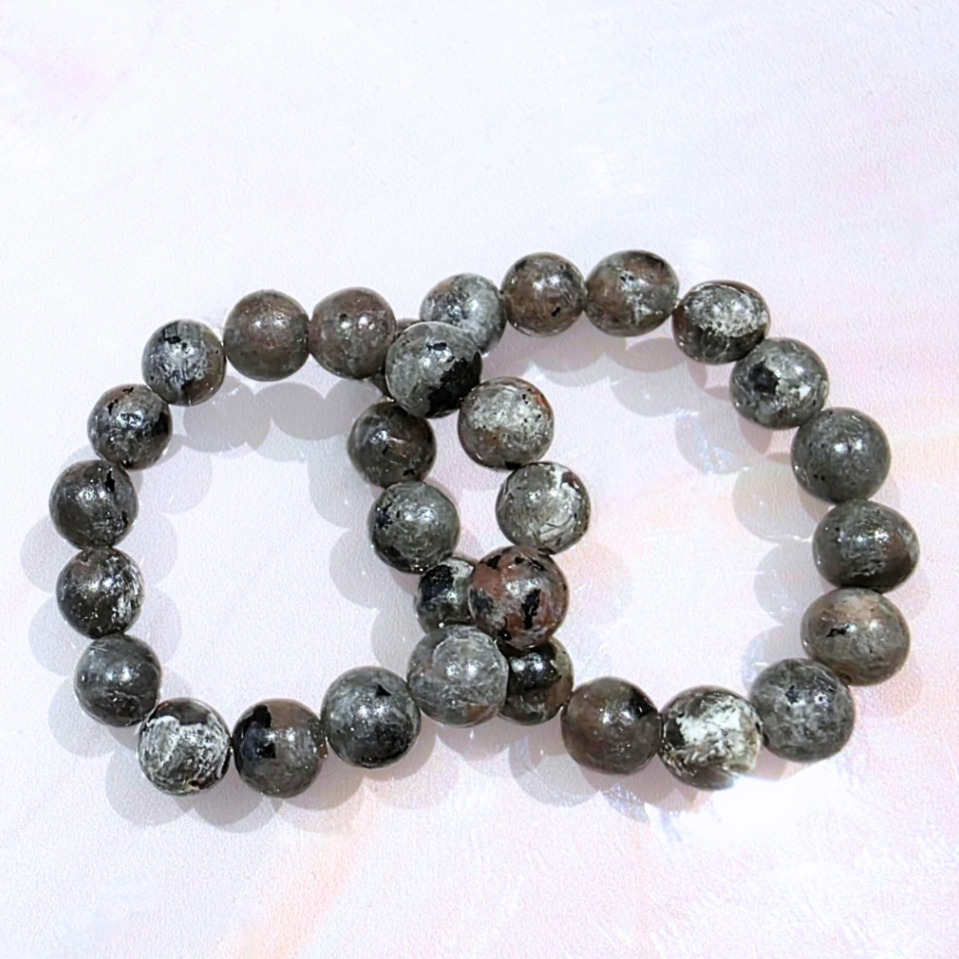 Yooperlite Fidget Rings (UV Reactive)