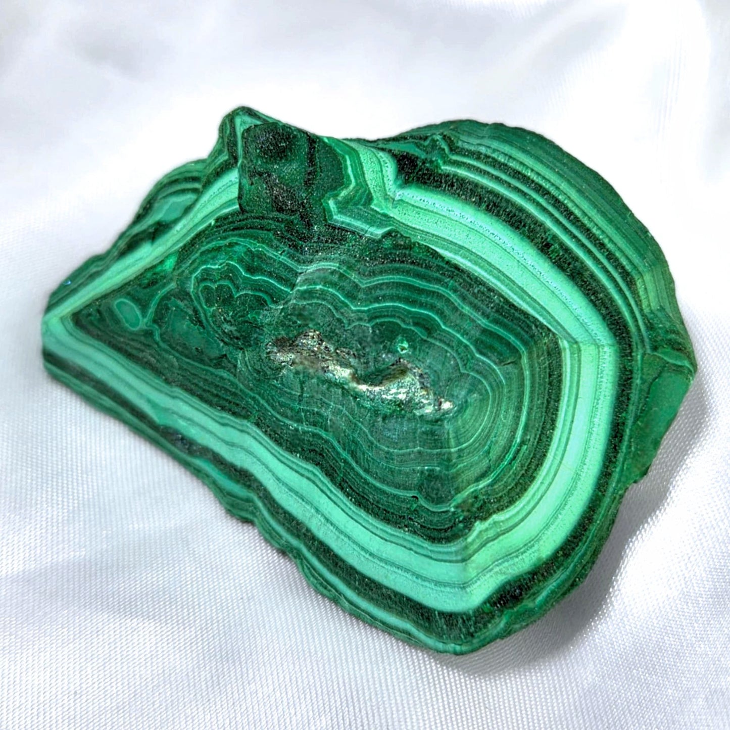 Extra Grade Botryoidal Malachite Cluster - DR Congo